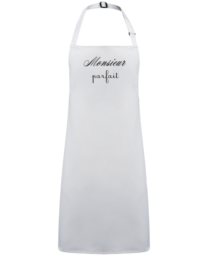 Tablier Monsieur parfait par  Les Caprices de Filles