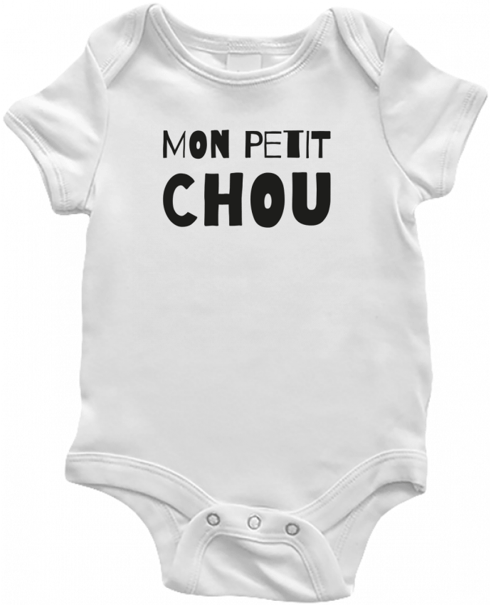 Baby Body Mon petit chou by tunetoo