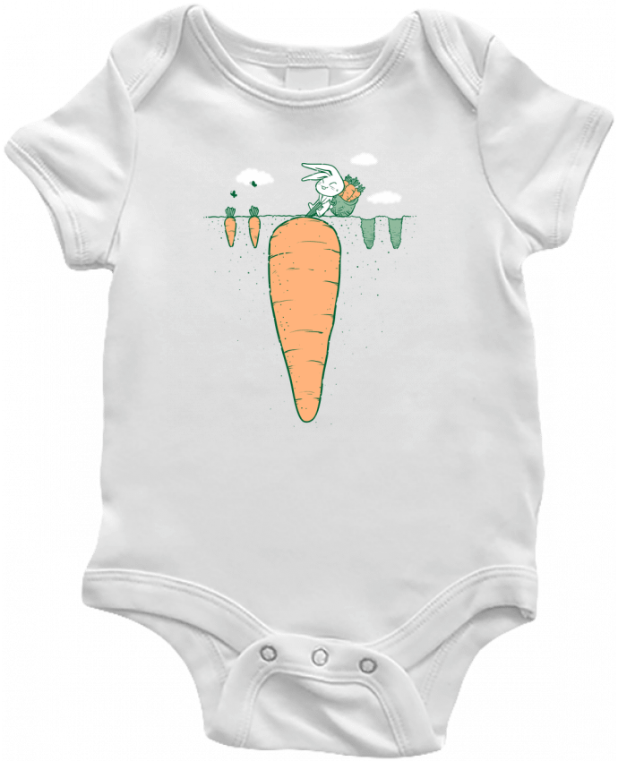 Baby Body Harvest by flyingmouse365
