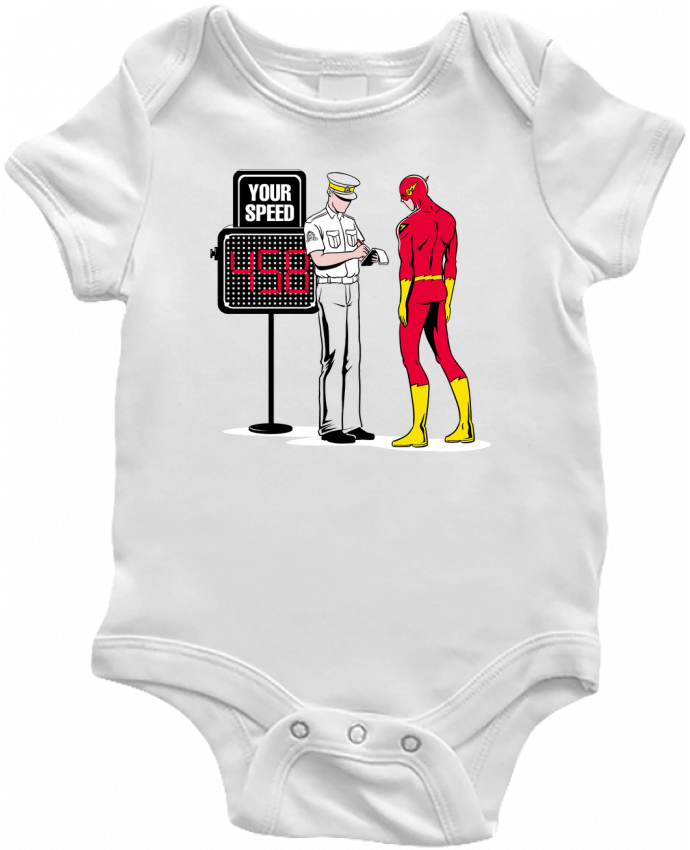 Baby Body Speed Trap by flyingmouse365