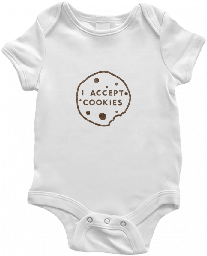 Baby Body I accept cookies by Florent Bodart