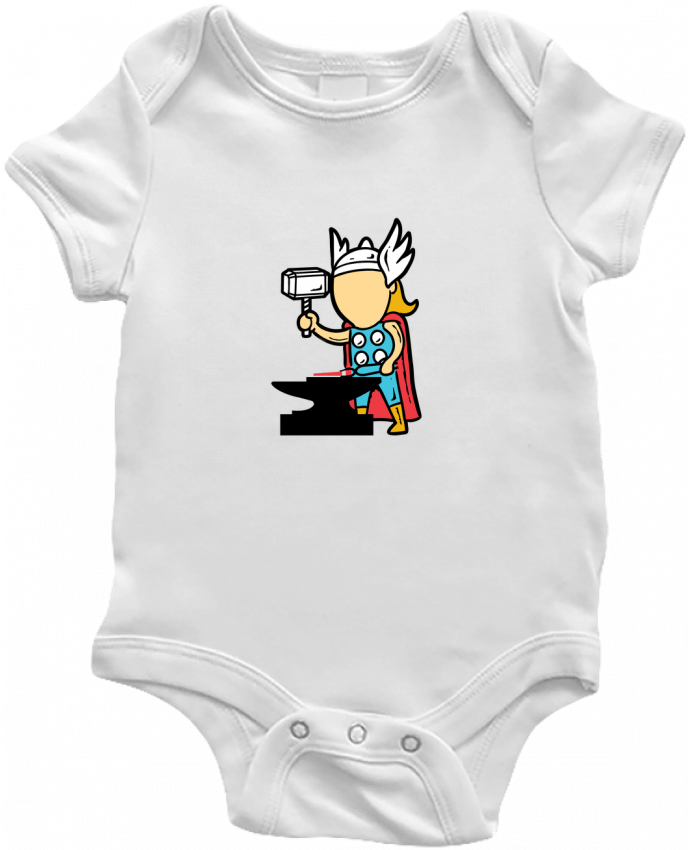 Baby Body Metal Factory by flyingmouse365
