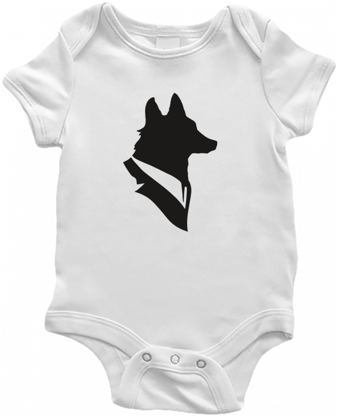 Baby Body Mr Fox by Florent Bodart