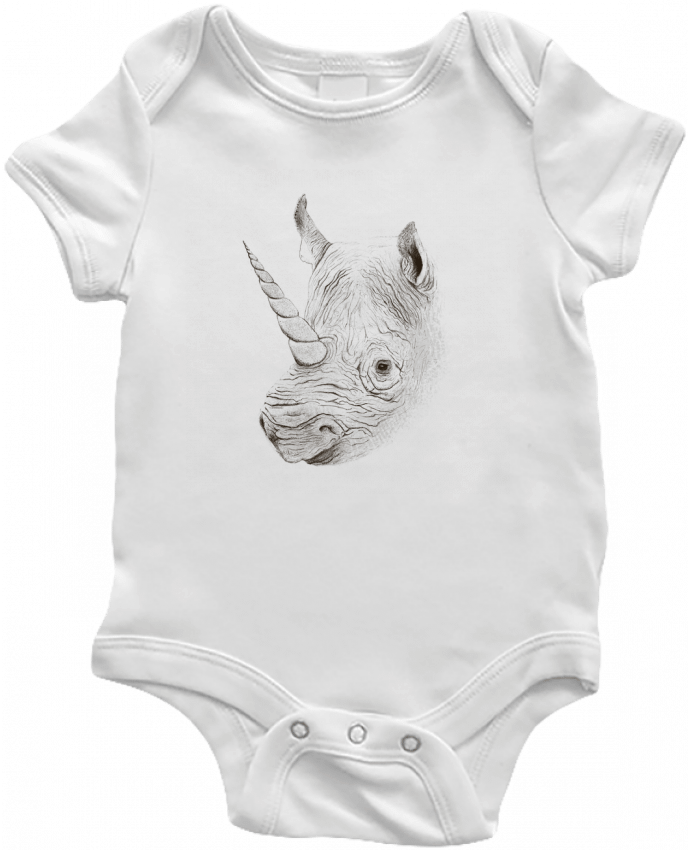 Baby Body Rhinoplasty by Florent Bodart