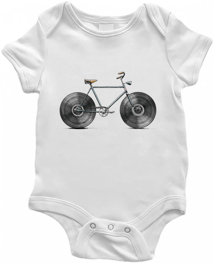 Baby Body Velophone by Florent Bodart