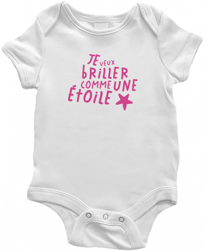 Baby Body Briller comme une étoile by tunetoo