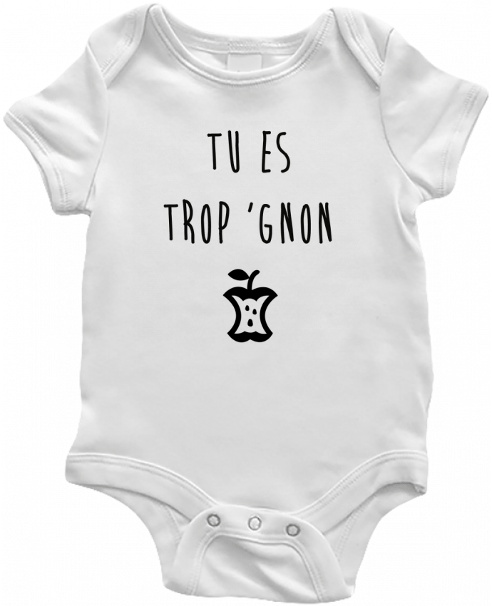 Baby Body Trop'gnon by tunetoo