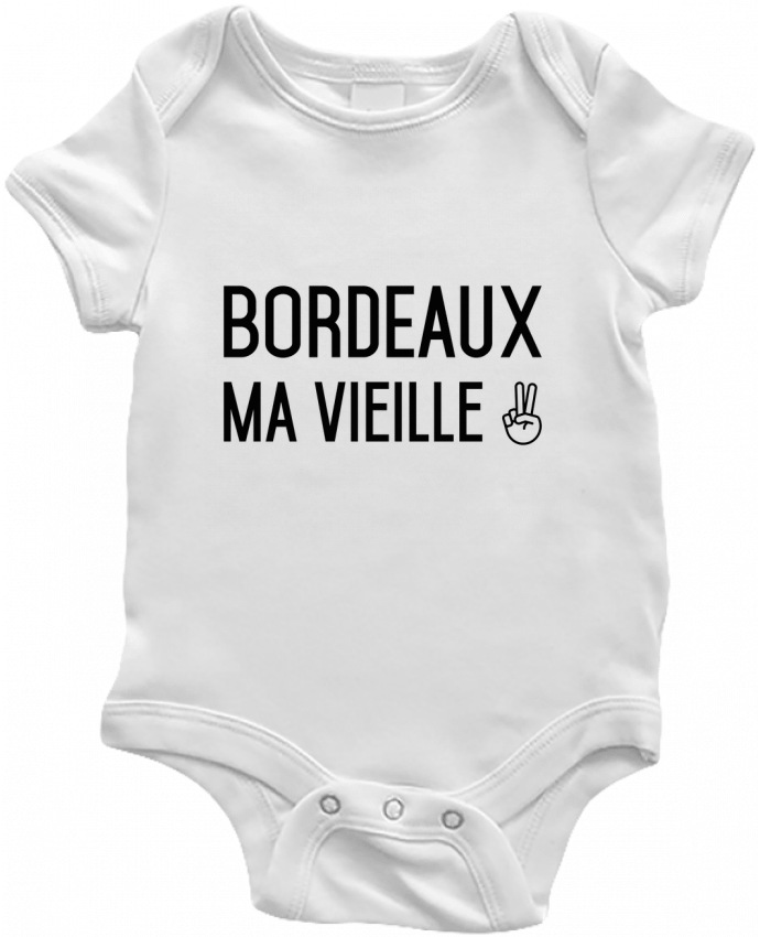 Baby Body Bordeaux ma vieille by tunetoo