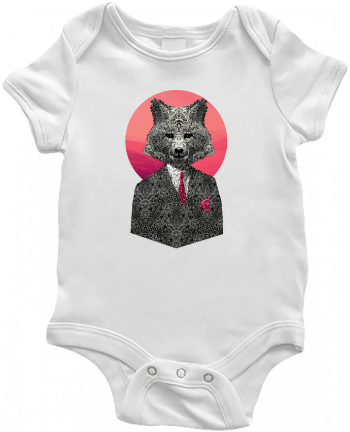 Baby Body Very Important Fox by ali_gulec