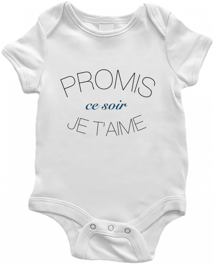 Baby Body Ce soir, Je t'aime by Promis