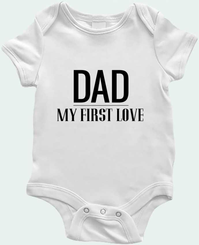 Baby Body Dad my first love by tunetoo