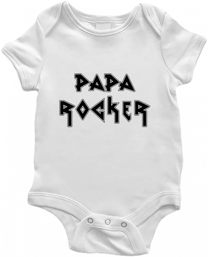 Baby Body Papa rocker by tunetoo