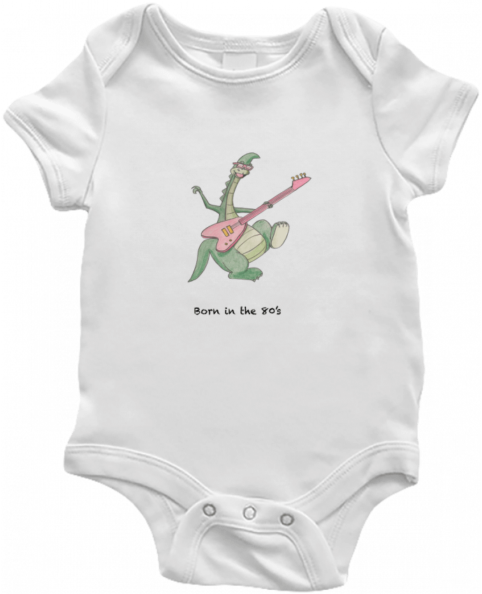 Baby Body BORN IN THE 80's by La Paloma