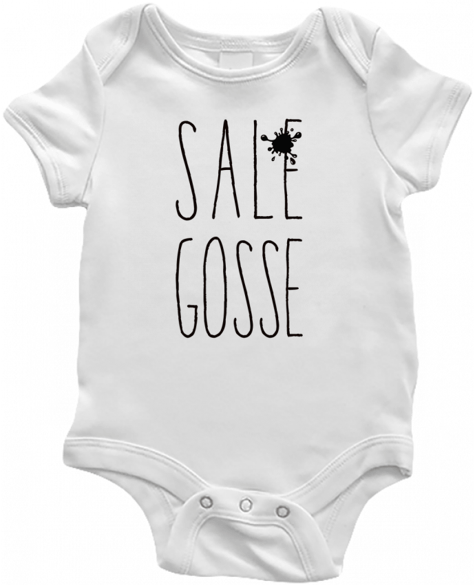 Baby Body Sale Gosse by Freeyourshirt.com