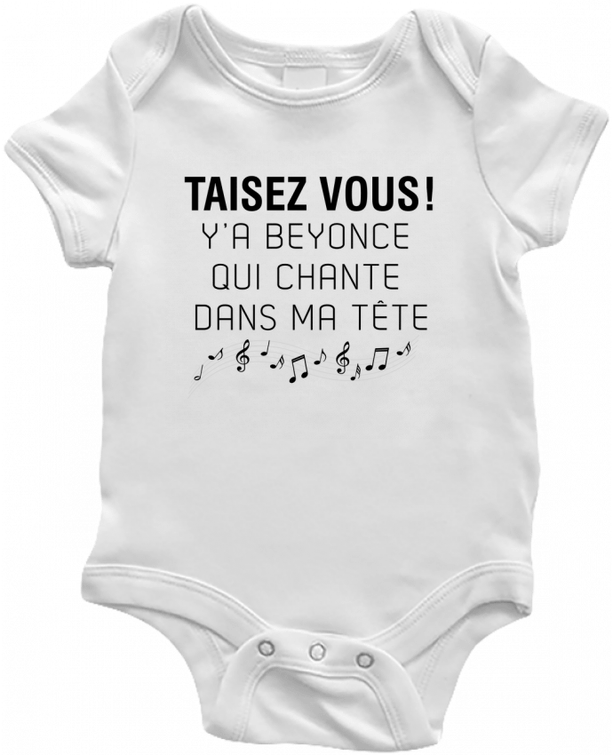 Baby Body Y'a Beyonce qui chante dans ma tête by tunetoo