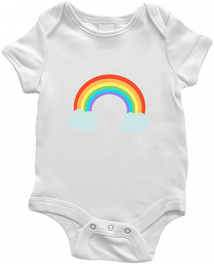 Baby Body Arc-en-ciel by WBang