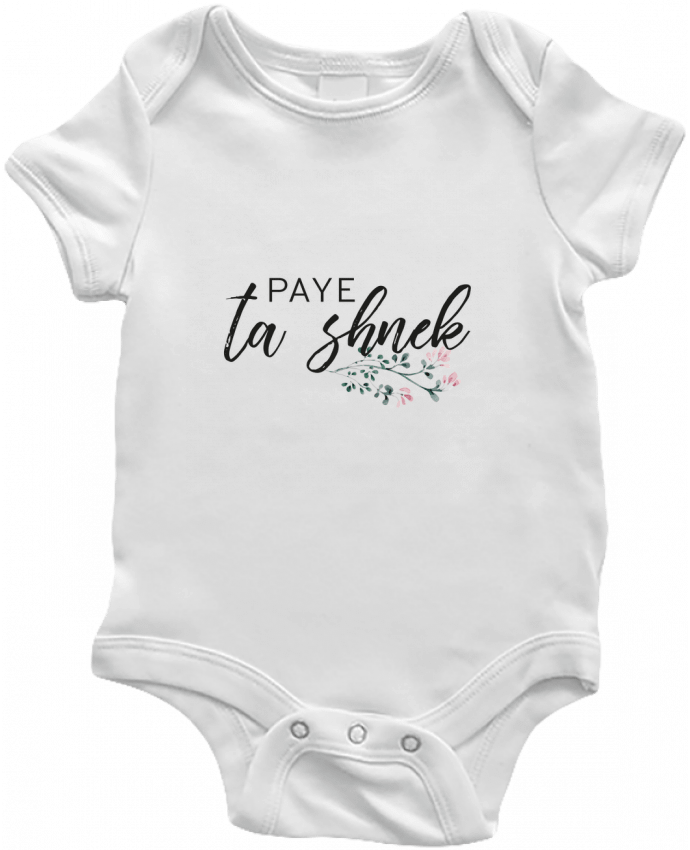 Baby Body Paye ta shnek by Folie douce