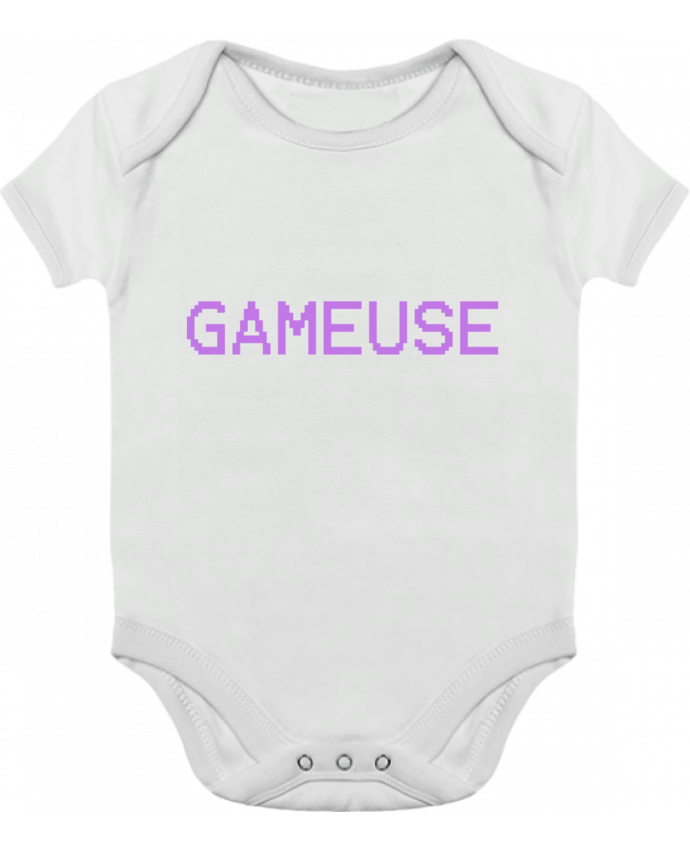 Baby Body Contrast GAMEUSE by lisartistaya