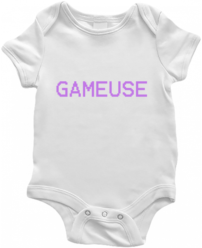 Baby Body GAMEUSE by lisartistaya