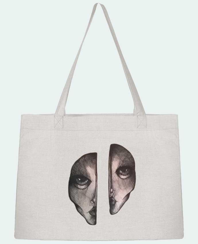 Shopping tote bag Stanley Stella Headache by OhHelloGuys!