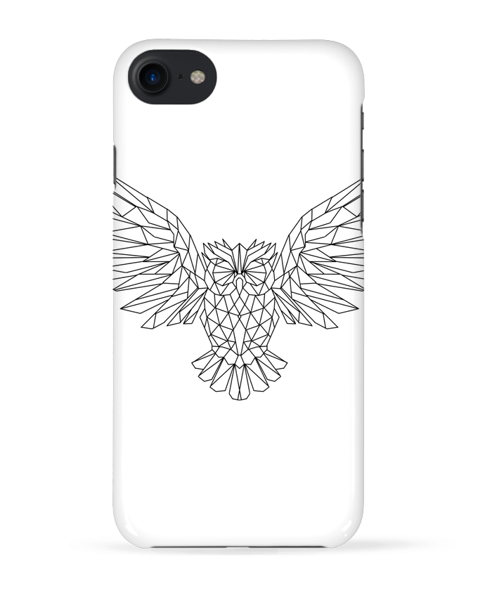 COQUE 3D Iphone 7 Geometric Owl de Arielle Plnd