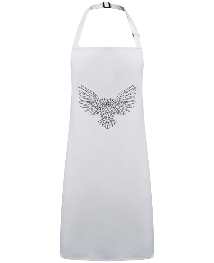 Tablier Geometric Owl par  Arielle Plnd