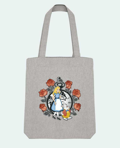 Tote Bag Stanley Stella Time for Wonderland par Kempo24 