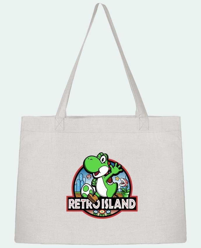 Shopping tote bag Stanley Stella Retro Park by Kempo24