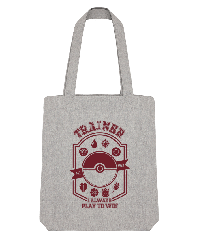 Tote Bag Stanley Stella Trainer since 1999 by Kempo24 