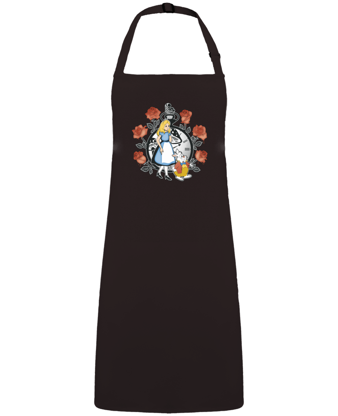 Apron no Pocket Time for Wonderland by  Kempo24
