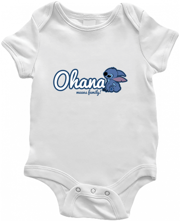 Baby Body Ohana means family by Kempo24