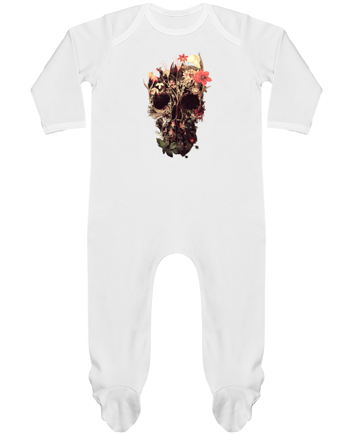 Body Pyjama Bébé Bloom Skull par ali_gulec