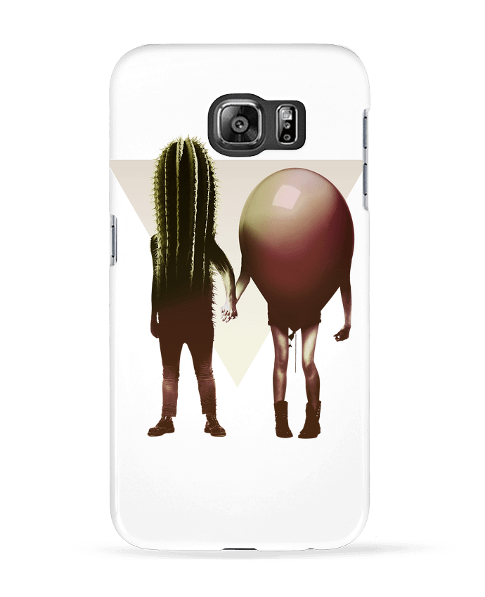 Coque Samsung Galaxy S6 Couple Hori - ali_gulec