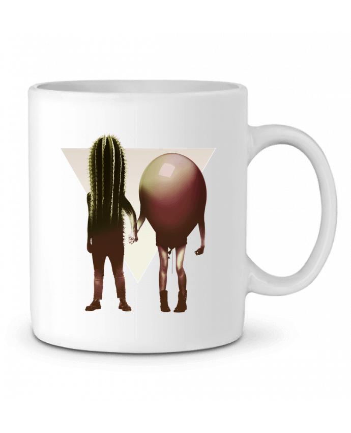 Ceramic Mug Couple Hori by ali_gulec