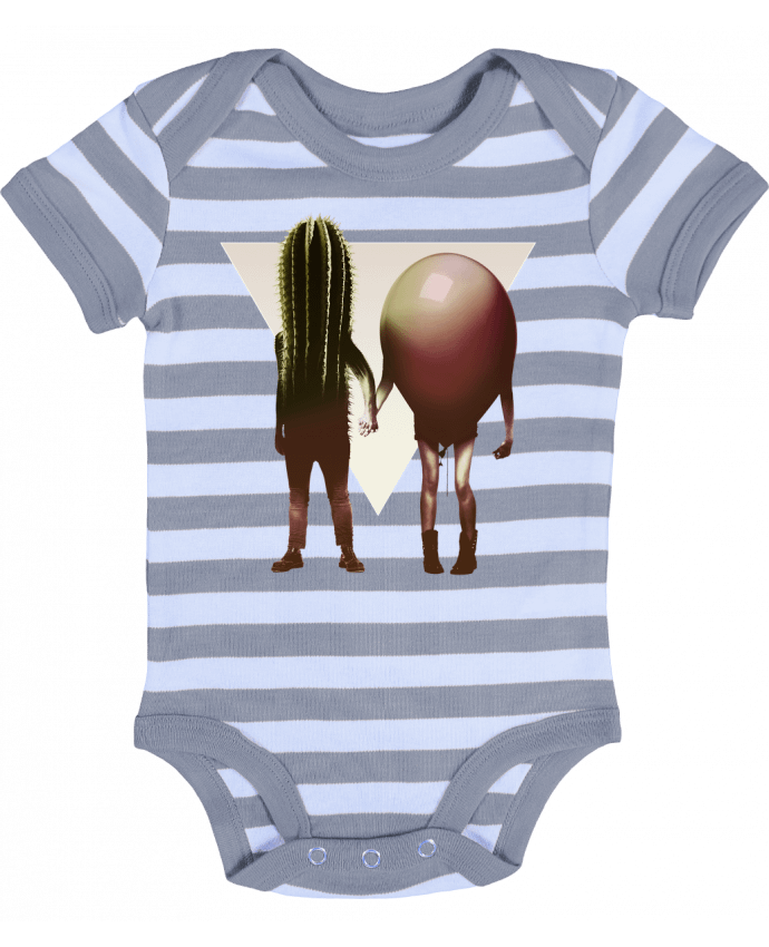 Baby Body striped Couple Hori - ali_gulec