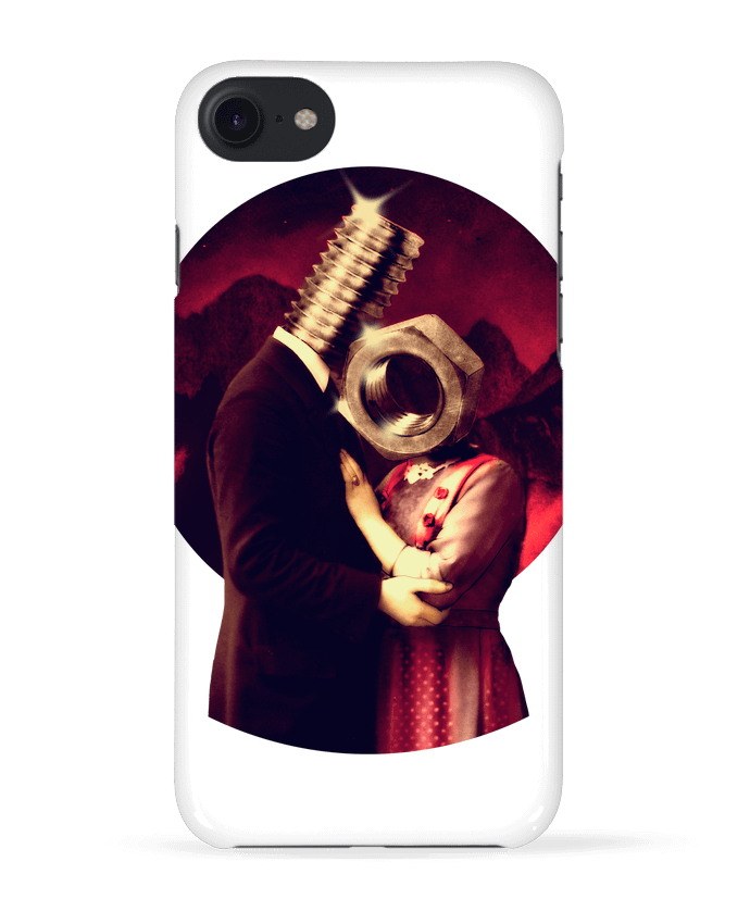 Carcasa Iphone 7 Screw Love de ali_gulec