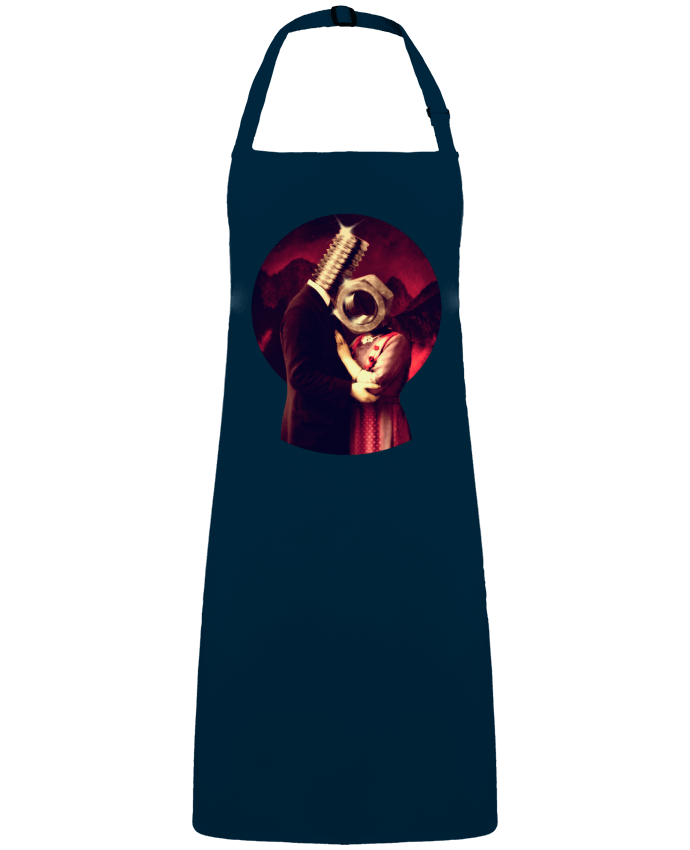 Apron no Pocket Screw Love by  ali_gulec