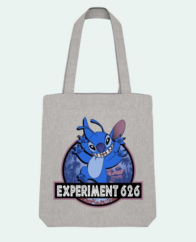 Tote Bag Stanley Stella Experiment 626 par Kempo24 