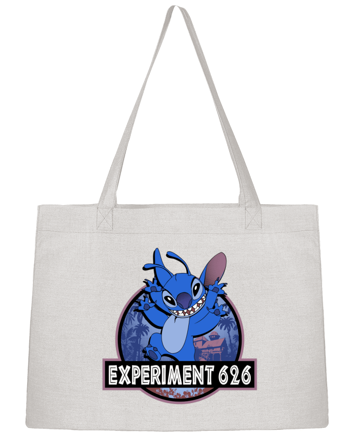 Shopping tote bag Stanley Stella Experiment 626 by Kempo24