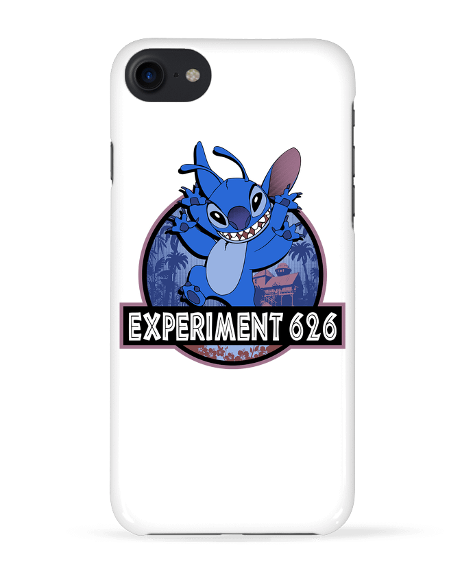 COQUE 3D Iphone 7 Experiment 626 de Kempo24