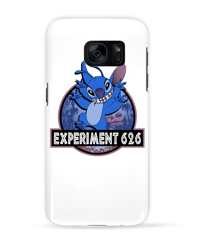 Case 3D Samsung Galaxy S7 Experiment 626 by Kempo24