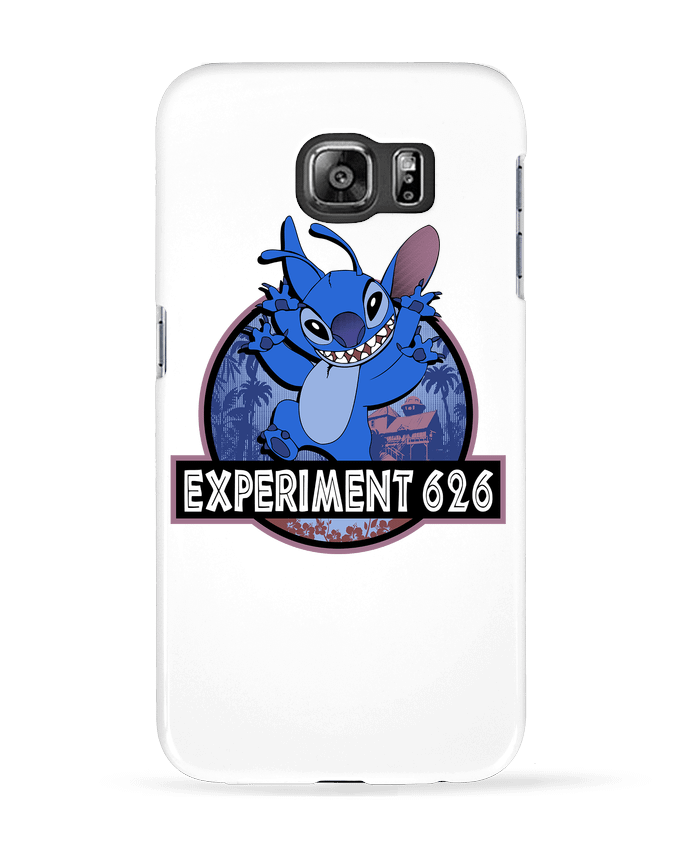 Coque Samsung Galaxy S6 Experiment 626 - Kempo24