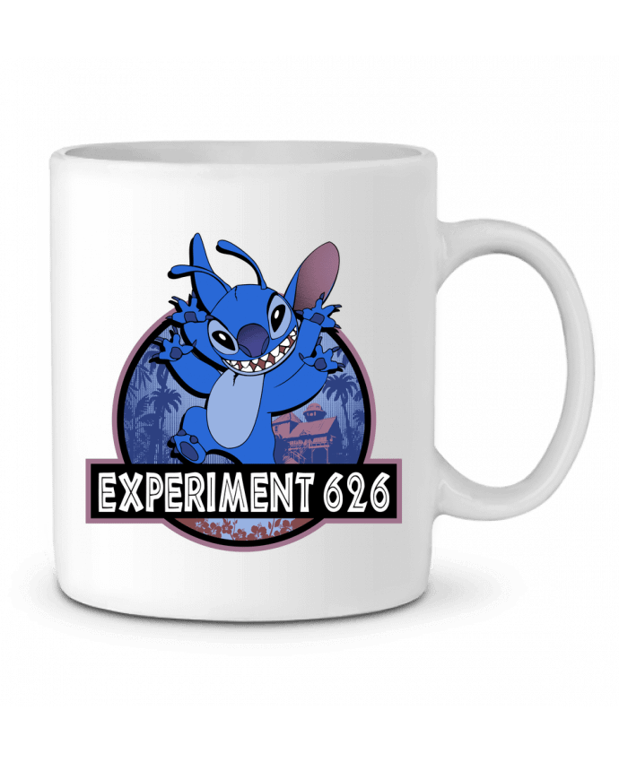 Ceramic Mug Experiment 626 by Kempo24