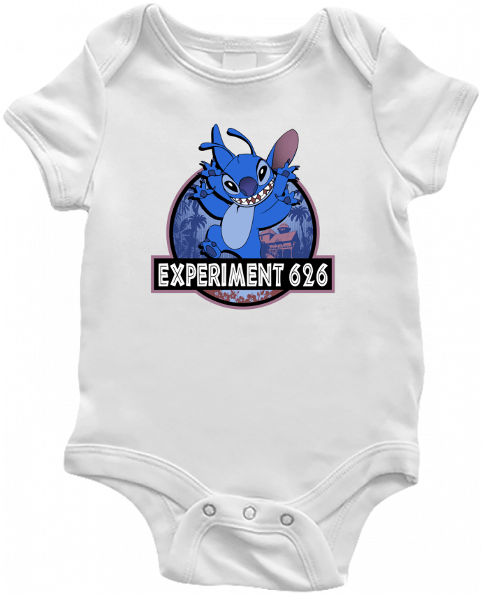 Body bébé Experiment 626 par Kempo24