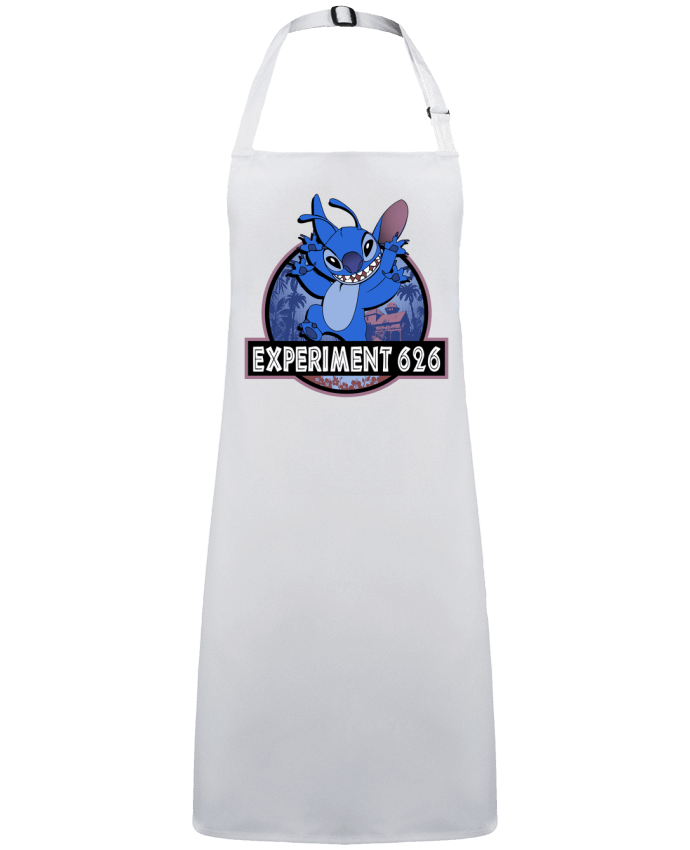 Tablier Experiment 626 par  Kempo24