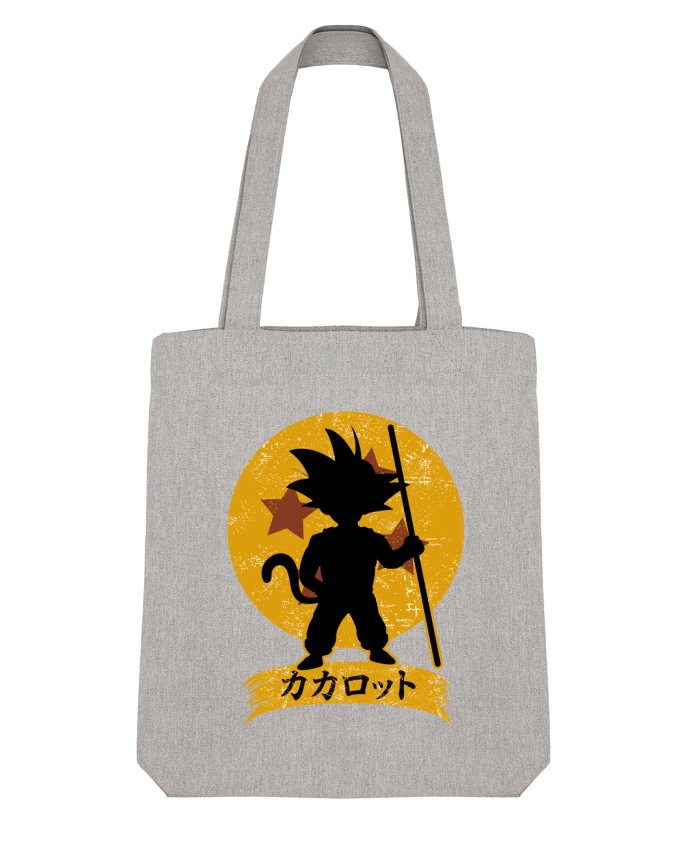 Tote Bag Stanley Stella Kakarrot Crest par Kempo24 