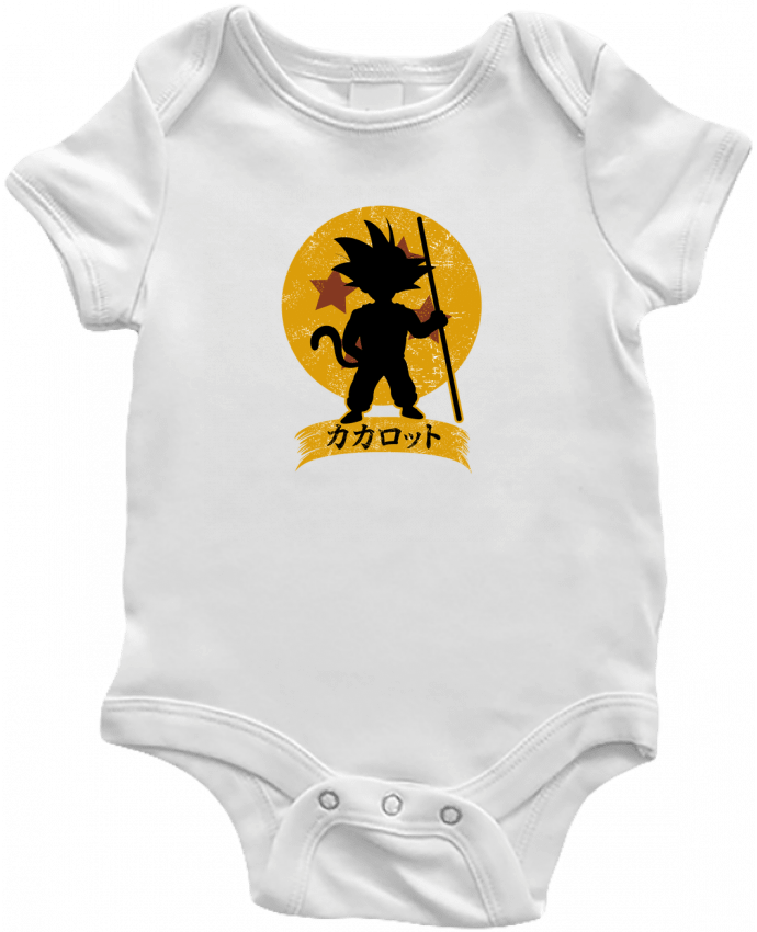 Baby Body Kakarrot Crest by Kempo24