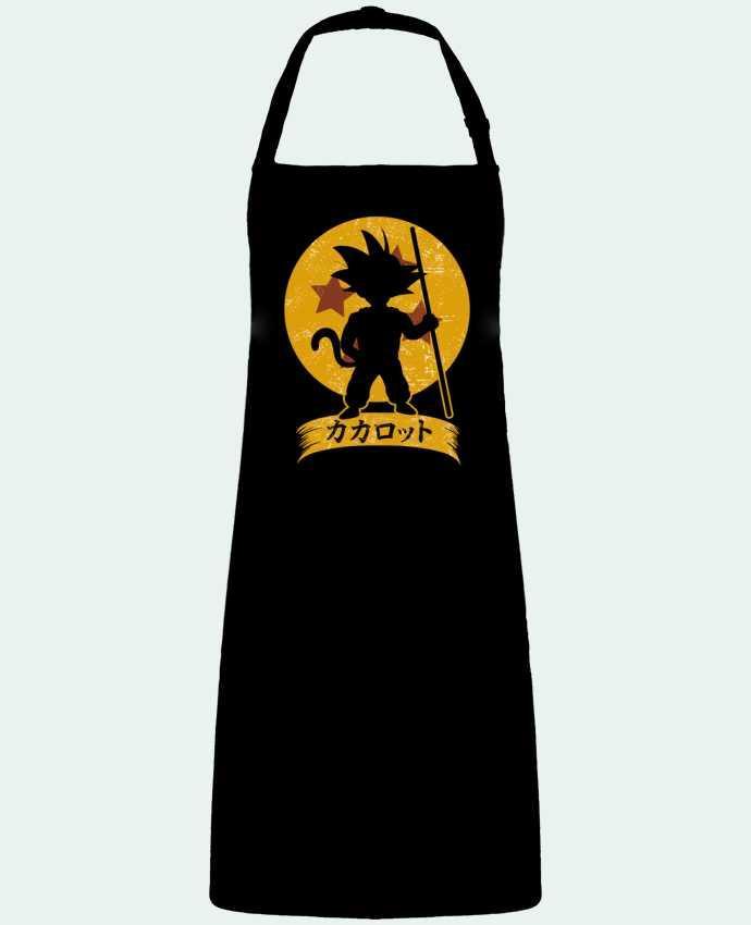 Apron no Pocket Kakarrot Crest by  Kempo24