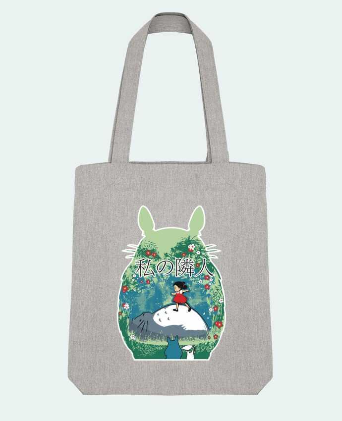 Tote Bag Stanley Stella My neighbor by Kempo24 