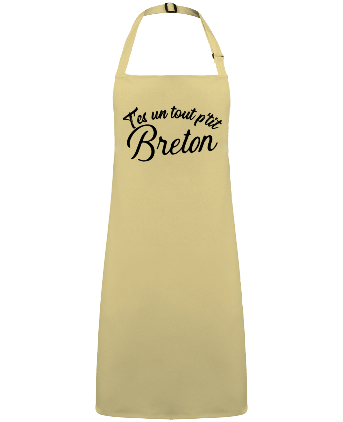 Apron no Pocket P'tit breton cadeau by  Original t-shirt